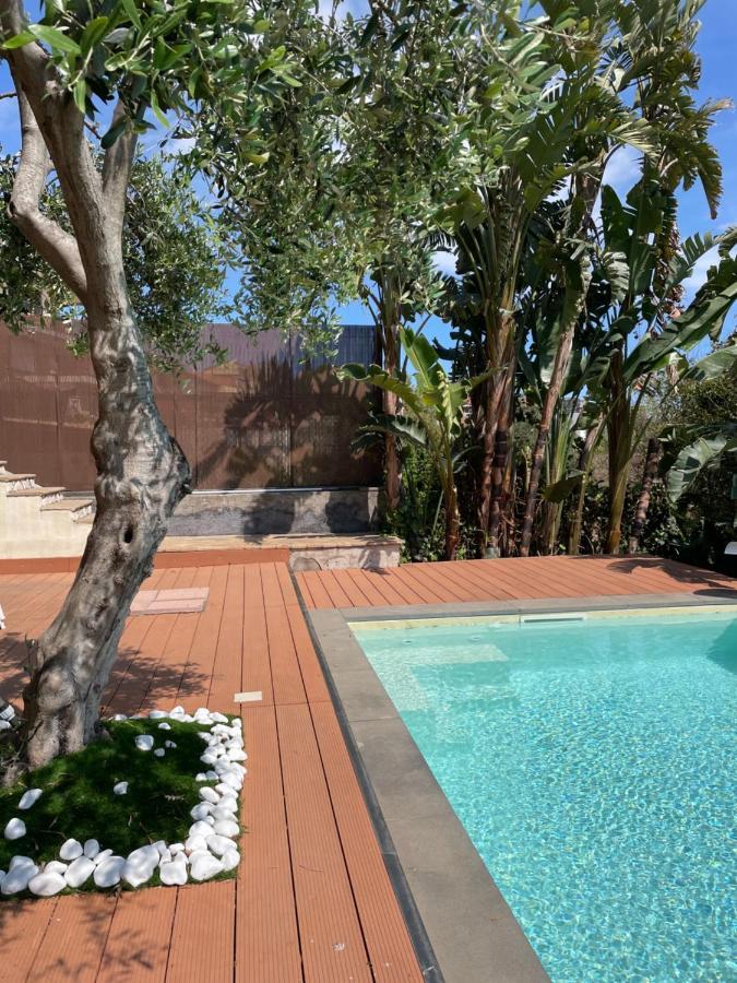 فيلا Lily House جرافينا دي كاتانيا المظهر الخارجي الصورة